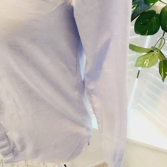 KENZO PARIS LIGHT BLUE BUTTON DOWN SIZE 34 (2) - Picture 3 of 9